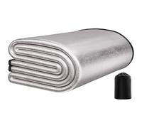 59.1x78.7" Camping Mat, Waterproof Thickened Sleeping Pad, Portable Aluminum Foil Insulating Pad for Outdoor