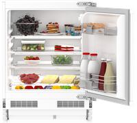 Blomberg TSM1654IU Integrated Under Counter Larder Fridge White