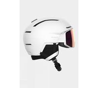 Salomon - Driver Prime Sigma Plus - Ski helmet size 59-62 cm - L, white