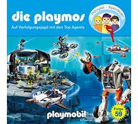 (59)auf Verfolgungsjagd mit Den Top Agents