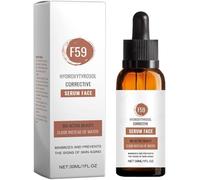 59 Hydroxytyrosol Corrective Firming Face Serum, Anti Wrinkle Facial Serum, Tightens The Skin, Fine Pores, Reduce Fine Lines & Wrinkles, for All Skin Types
