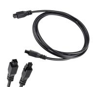 59 Inch 4Pin AMS Extension Cable for Bambu Lab A1 AMS-Lite Series 3D Printers, 1.5M 4-Pin Extension Cable with Magnetic Ring Filter (Not Compatible with X1 P1)