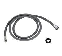 59-inch Nylon Braided Flexible Hose Pull Out and Down for Kitchen Faucet Sink Shower