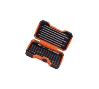 59/S54BC Screwdriver Bits Qty: 54 Packaging: BAHCO Case