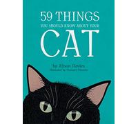 59 Things You Should Know About Your Cat