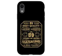 59 Years Of Being Awesome 59 Birthday Man Case for iPhone XR