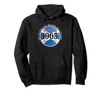59 Years Old Vintage 1965 Ltd Edition 59th Birthday Scotland Pullover Hoodie