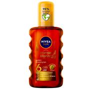 5900017049564 Nivea Sun olejek karotenowy do opalania w spray'u SPF6 200ml