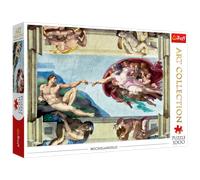 Trefl Puzzle Bar w Folies-Bergere - Manet Art Collection - 1000 pieces
