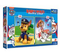 5900511430073 Trefl Puzzle Primo Baby Maxi 2x10 mix Trefl S.A.
