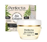 5900525069719 Perfecta Bio Kolagen krem do twarzy na dzień i na noc 40+ 50ml (P1