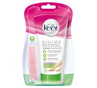 crema depilatoria per pelli sensibili easy pump 400 ml