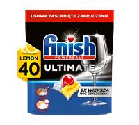 5900627090291 FINISH Kapsułki Quantum Ultimate 40 cytrynowe RB (Hygiene Home) Po