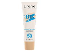 5900717077386 Lirene BB nawilżający krem koloryzujący SPF50 01 Natural 30ml (P1)