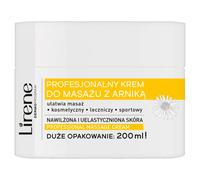 5900717081123 Lirene Profesjonalny krem do masażu z arniką 200ml (P1) Lirene