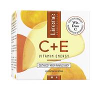 Lirene Face Cream Vitamin C+E – Nourishing & Moisturising – 50 ml