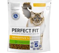 5900951307652 Perfect Fit Sensitive 1+ Bogaty w Indyka 750g Mars Polska Sp. z o.