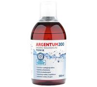 Argentum 200 Colloidal silver 25 ppm 500 ml