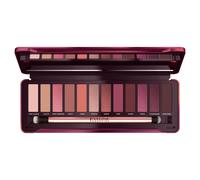 5901761998139 Eveline Cosmetics Ruby Glamour Eyeshadow Palette paleta 12 cieni d