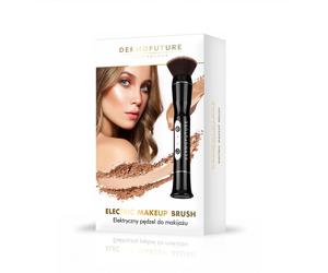 5901785005356 Dermofuture Electric Makeup Brush elektryczny pędzel do makijażu (