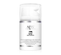 Apis Home Terapis Men's Smoothing Cream with Dead Sea Minerals 50ml