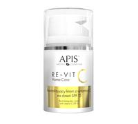 5901810006112 APIS Re-Vit C Home Care rewitalizujący krem z witaminą C na dzień
