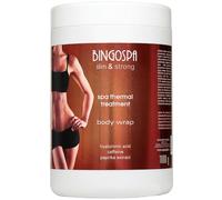 BINGOSPA Anti-Cellulite Thermal treatment with hyaluronic acid, gotu kola extract, caffeine and paprika extract - 1000ml