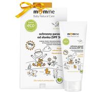 5901867230201 MomMe Dla Maluszka ochronny parasol od słonka SPF50 50ml (P1) MomM