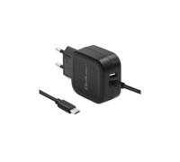 5901878501895 Qoltec Ładowarka sieciowa 17W 5V 3.4A USB + Micro USB Qoltec