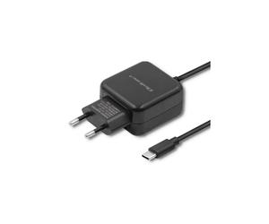 5901878501970 Qoltec Ładowarka sieciowa 12W 5V 2.4 USB typ C Qoltec