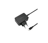 5901878510248 Qoltec Ładowarka sieciowa 65W 5-20V 3-3.25A USB typ C PD Czarna Qo