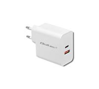 51715 power supply: pulse mains, plug, charger 5VDC, 3A 63W white QOLTEC