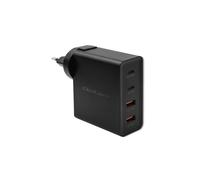 5901878523835 Qoltec Ładowarka GaN POWER PRO 2xUSB-C 2xUSB 130W 5-20V 1.5-5A PD