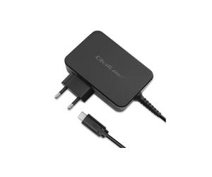 5901878523897 Qoltec Szybka Ładowarka PD 120W Turbo 5-28V 3-4.5A USB-C Czarna Qo