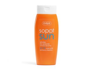 5901887005889 Ziaja Sopot Sun emulsja do opalania wodoodporna SPF15 150ml (P1)