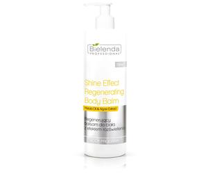 5902169022839 Bielenda Professional Shine Effect Regenerating Body Balm regeneru