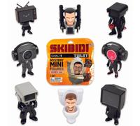 5902251501129 Skibidi Toilet Tajemnicze Mini Figurki COBI S.A.