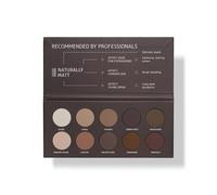 5902414436190 Affect Naturally Matt Pressed Eyeshadow Palette paleta cieni do po