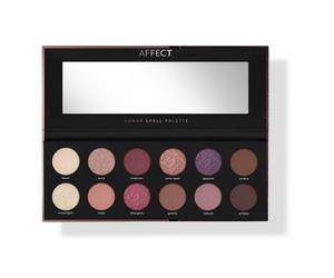 5902414439290 Affect Lunar Spell Eyeshadow Palette paleta cieni prasowanych do p