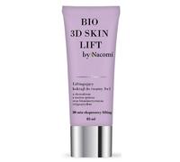 5902539701807 Nacomi Bio 3D Skin Lift liftingujący koktajl do twarzy 3w1 85ml (P