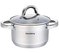 5902666611246 GARNEK Z POKRYWĄ 20cm KLAUSBERG KB-7124 3,5 L KLAUSBERG