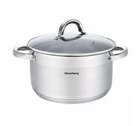5902666611277 GARNEK Z POKRYWĄ 26cm KLAUSBERG KB-7127 7,5L KLAUSBERG