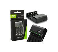 5902887070815 ŁADOWARKA Green Cell VITALCHARGE DO AKUMULATORKÓW AA R6 / AAA R03