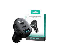 5902887070815 Ładowarka samochodowa Joyroom JR-CCD04 30W 4A 2x USB-C 1x USB-A PD