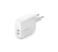 5902887070815 Belkin ładowarka sieciowa podwójna 2x USB C, Power Delivery, 40W,
