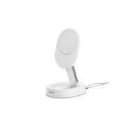 5902887070815 Belkin BoostCharge Pro Ładowarka indukcyjna MagsSafe, Qi2 + zasila