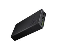 5903317229919 Green Cell PBGC03 power bank Lithium Polymer (LiPo) 20000 mAh Blac