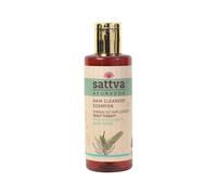 5903794180512 Sattva Hair Cleanser szampon pielęgnacyjny Shikakai 210ml (P1) Sat