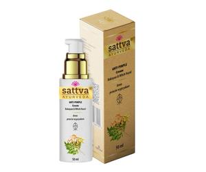 5903794189140 Anti-Pimple Cream krem przeciw wypryskom 50ml Sattva