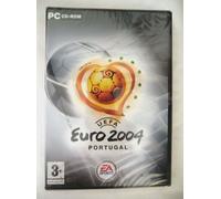 59038 - UEFA Euro 2004 Portugal [NEW / SEALED] - PC (2004) Windows XP EAE0800427
